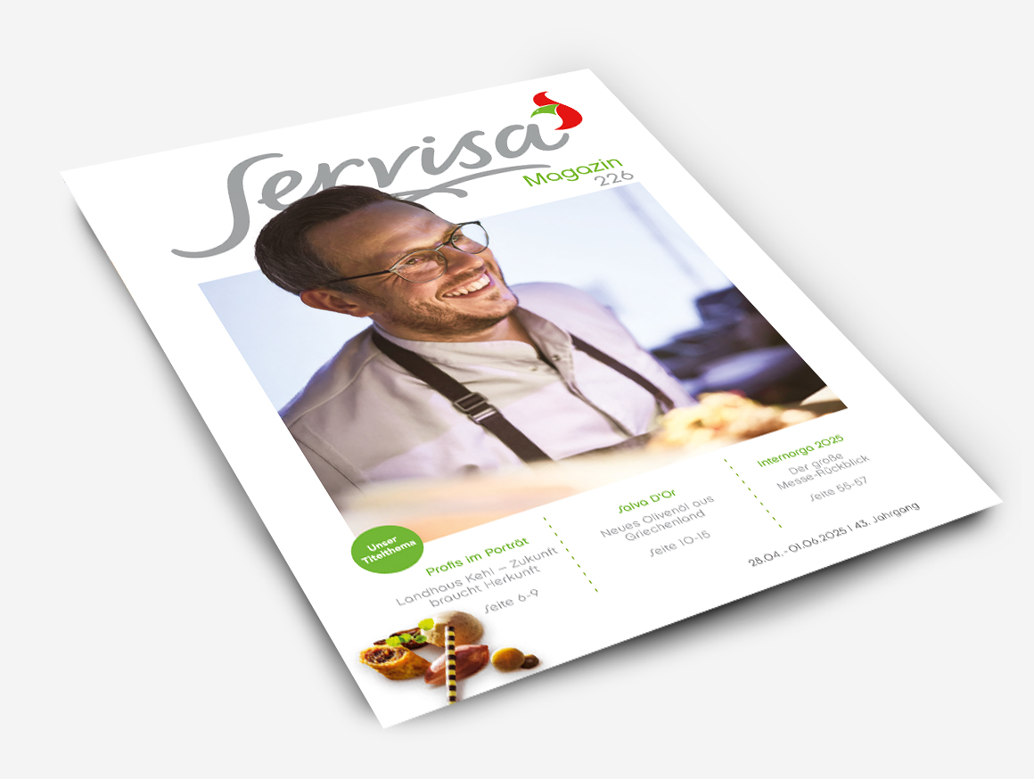 Servisa Magazin Mai 2025 Servisa Magazin Mai 2025