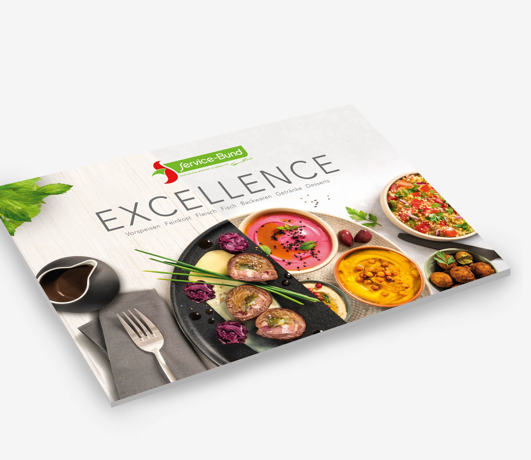 Excellence Aktuell 2025/26