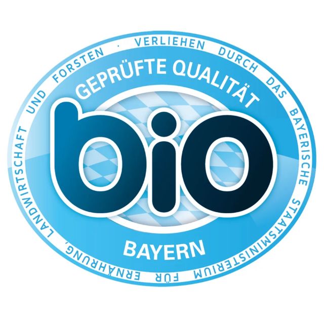 Bayrisches Bio Siegel